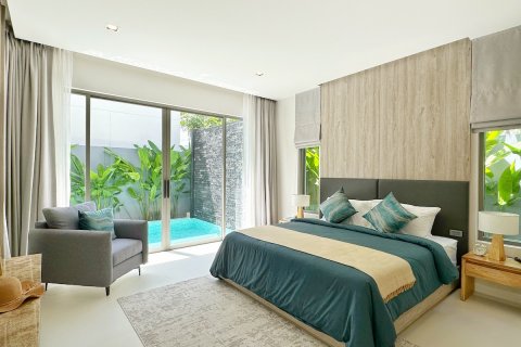 Casa de 3 dormitorios en Phuket, Tailandia № 116251 - foto 9