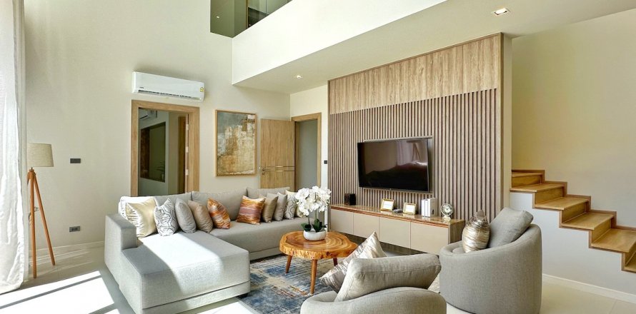 Casa de 3 dormitorios en Phuket, Tailandia № 116251