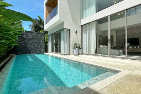 Casa de 3 dormitorios en Phuket, Tailandia № 116251 - foto 21