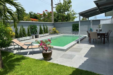 Casa de 2 dormitorios en Hua Hin, Tailandia № 125576 - foto 3