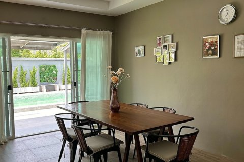 Casa de 2 dormitorios en Hua Hin, Tailandia № 125576 - foto 12