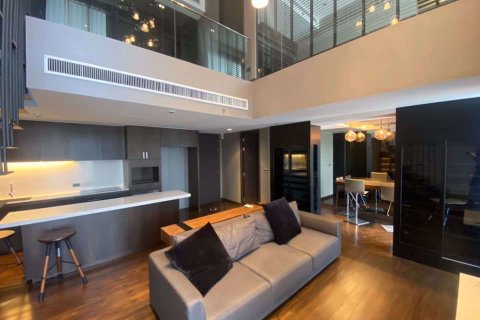 Duplex à Watthana, Bangkok, Thaïlande 1 chambre № 77066