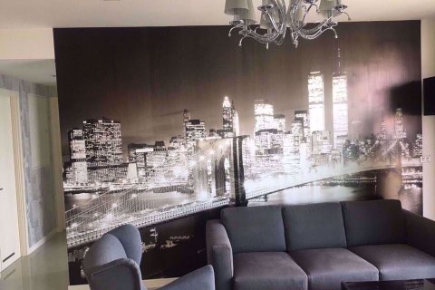 Condo à Bang Kho Laem, Bangkok, Thaïlande, 2 chambres  № 77063