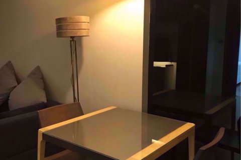 Condominio de 1 dormitorio en Watthana, Bangkok, Tailandia № 77068 - foto 3