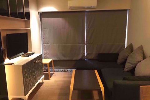 Condominio de 1 dormitorio en Watthana, Bangkok, Tailandia № 77068 - foto 2