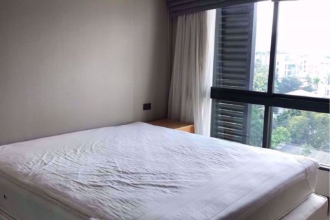 Condominio de 1 dormitorio en Watthana, Bangkok, Tailandia № 77068 - foto 7