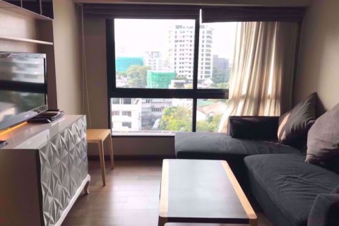 Condo in Watthana, Bangkok, Thailand, 1 bedroom № 77068