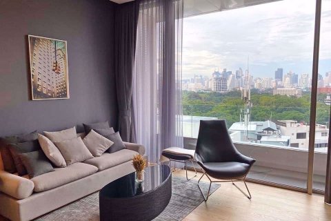 Condo in Bang Rak, Bangkok, Thailand, 1 bedroom № 77065