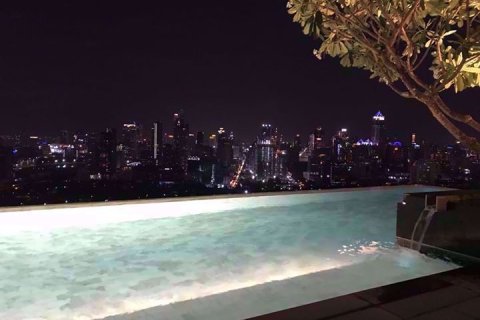 Condo in Bang Rak, Bangkok, Thailand, 1 bedroom  № 77065 - photo 11