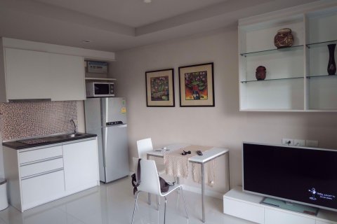 Condo in Khlong Toei, Bangkok, Thailand, 1 bedroom  № 77064