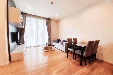 Eigentumswohnung in Bangkok, Thailand, 1 Schlafzimmer in 39 by Sansiri  № 111182