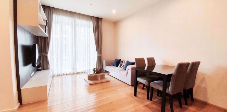 Condo in Bangkok, Thailand, 1 bedroom in 39 by Sansiri № 111182