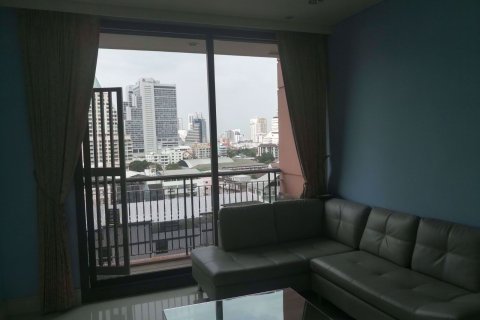 คอนโดมิเนียมในกรุงเทพฯ, ประเทศไทย, 1 ห้องนอน ใน Aguston Sukhumvit 22 № 111185