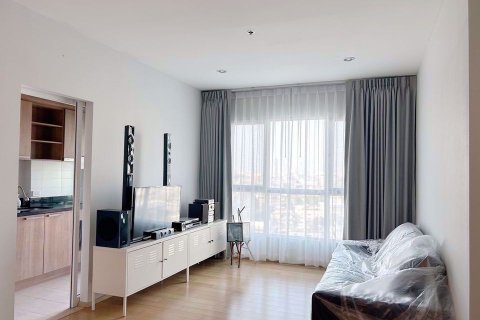 Condo in Bangkok, Thailand, 2 bedrooms in Hive Sathorn № 111181