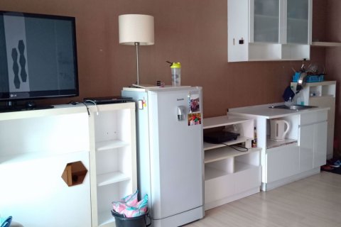 Condominio de 1 dormitorio en Bangkok, Tailandia en Aguston Sukhumvit 22  № 111183