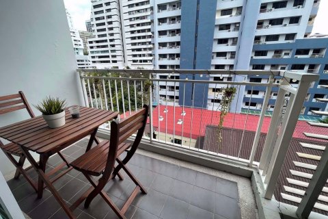 Off-plan Siri On 8
in Bangkok, Thailand № 47223 - photo 8