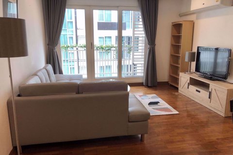 คอนโดมิเนียมในกรุงเทพฯ, ประเทศไทย, 1 ห้องนอน ใน Baan Siri Sukhumvit 13 № 111187