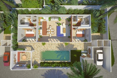 Off-Plan Boho Terracotta Village in Koh Pha Ngan, Thailand № 82178 - Foto 10