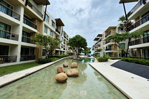 Condo in Hua Hin, Thailand, 2 bedrooms  № 125268