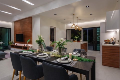 Casa de 3 dormitorios en Hua Hin, Tailandia № 125271 - foto 10