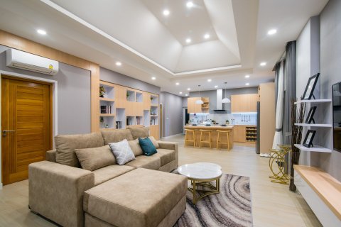 Casa de 3 dormitorios en Hua Hin, Tailandia № 125270 - foto 7