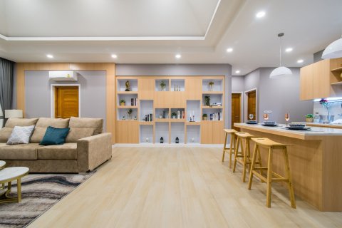 Casa de 3 dormitorios en Hua Hin, Tailandia № 125270 - foto 10