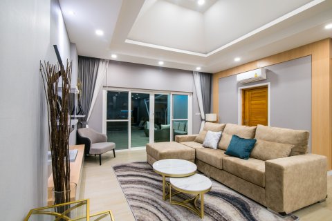 Casa de 3 dormitorios en Hua Hin, Tailandia № 125270 - foto 12