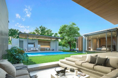 Villa in MontAzure, Phuket, Thailand 5 bedrooms № 83781