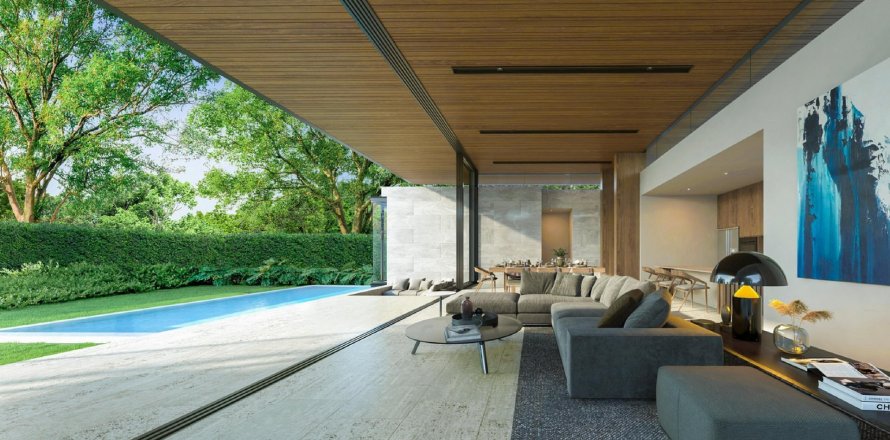 Chalet de 5 dormitorios en MontAzure, Phuket, Tailandia № 83782