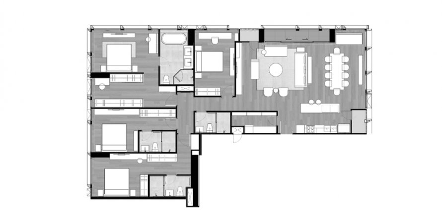 The Issara Sathorn in Bangkok, Thailand № 80921 - Foto 1