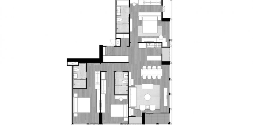 The Issara Sathorn en Bangkok, Tailandia № 80921 - foto 1