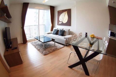 Condo in Bangkok, Thailand, 1 bedroom in Siri at Sukhumvit  № 111343