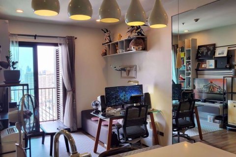 Condo in Bangkok, Thailand, 1 bedroom in Wyne Sukhumvit № 111376