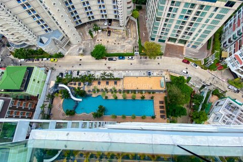Condominio de 1 dormitorio en Bang Lamung, Tailandia № 123514 - foto 14
