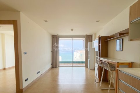 Condo in Bang Lamung, Thailand, 1 bedroom  № 123514