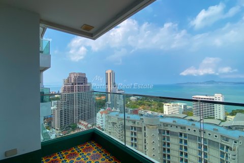 Condominio de 1 dormitorio en Bang Lamung, Tailandia № 123514 - foto 12