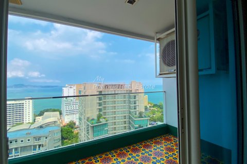 Condominio de 1 dormitorio en Bang Lamung, Tailandia № 123514 - foto 11