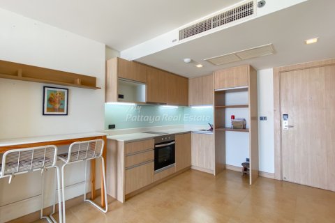 Condominio de 1 dormitorio en Bang Lamung, Tailandia № 123514 - foto 2