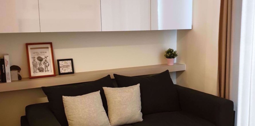 Condominio de 1 dormitorio en Bangkok, Tailandia en Rhythm Sukhumvit 36-38 № 77996