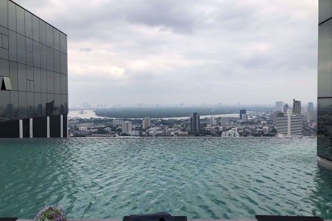 Off-Plan Knightsbridge Prime Sathorn in Bangkok, Thailand № 36706 - Foto 7