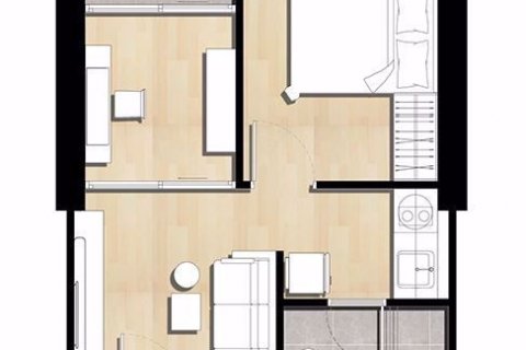 Off-Plan Knightsbridge Prime Sathorn in Bangkok, Thailand № 36706 - Foto 9
