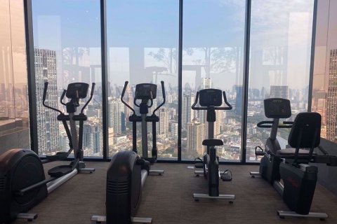 Off-Plan Knightsbridge Prime Sathorn in Bangkok, Thailand № 36706 - Foto 8