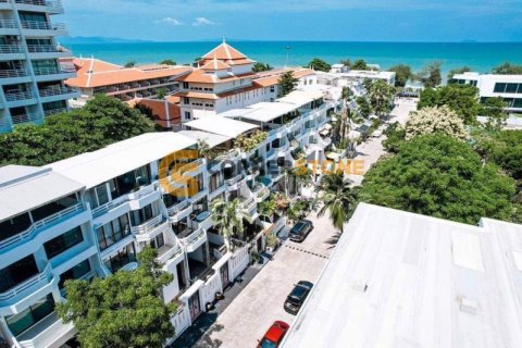 Estudio en Jomtien Beach, Pattaya, Tailandia № 126539