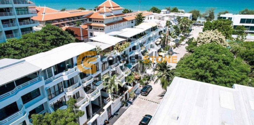 Estudio en Jomtien Beach, Pattaya, Tailandia № 126539