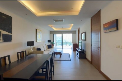 Condominio de 2 dormitorios en Hua Hin, Tailandia № 126590 - foto 3