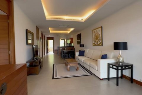 Condominio de 2 dormitorios en Hua Hin, Tailandia № 126590 - foto 6