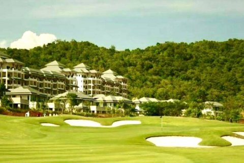 Condominio de 2 dormitorios en Hua Hin, Tailandia № 126590 - foto 2