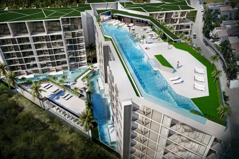 Apartment in Phuket, Thailand 1 bedroom № 125567 - photo 5