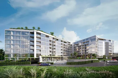 Apartment in Phuket, Thailand 1 bedroom № 125567 - photo 3