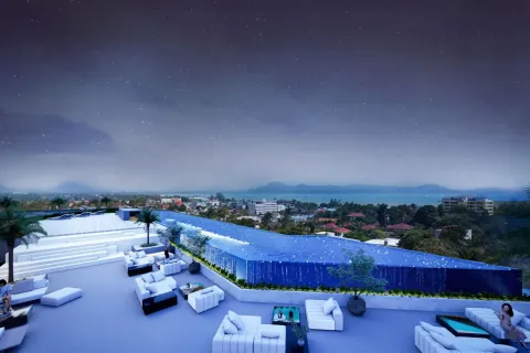 Apartment in Phuket, Thailand 1 bedroom № 125567 - photo 6